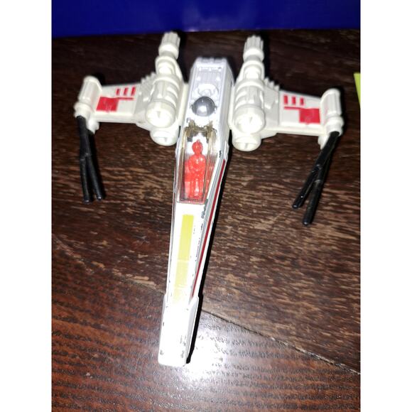 1978 Star Wars X-Wing Fighter - Picture 1 of 6